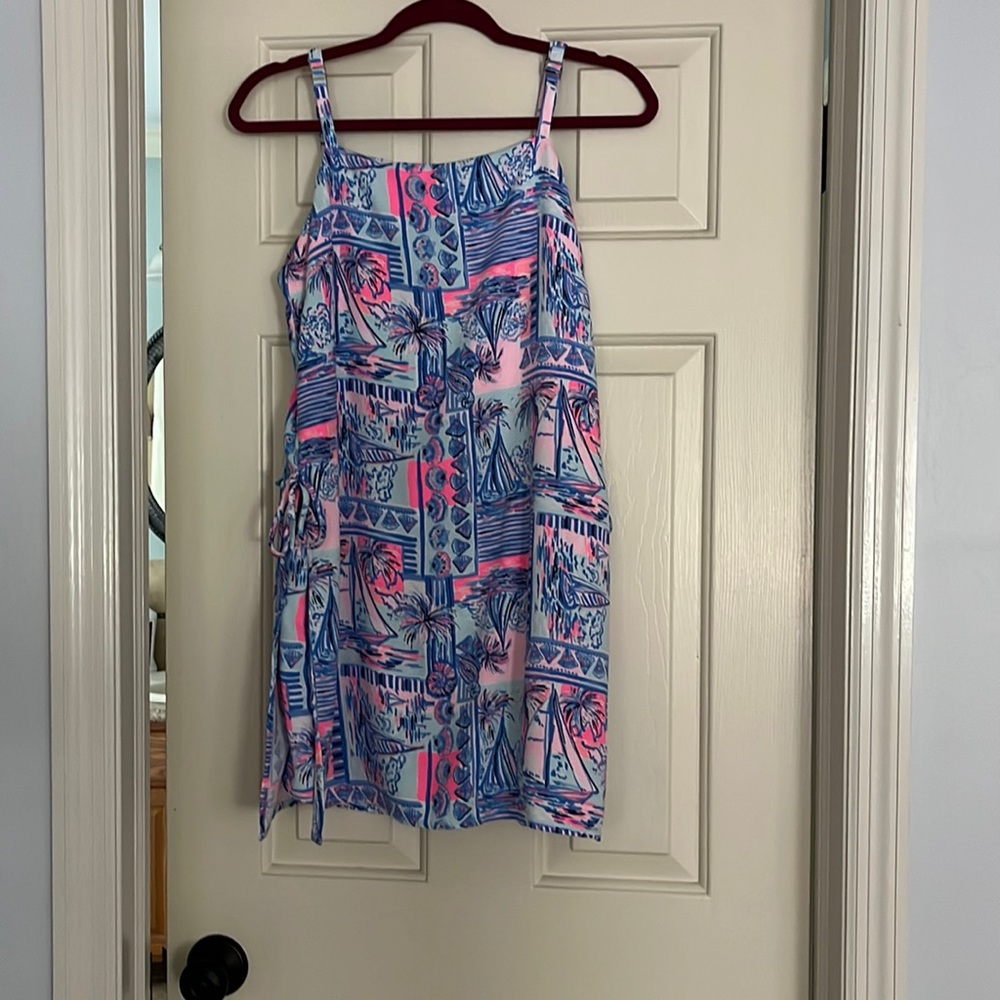 Lily Pulitzer Romper